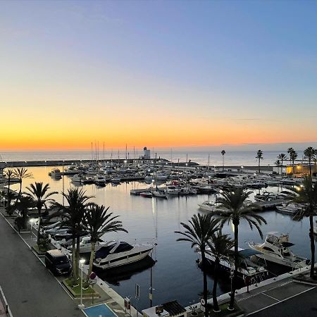 Villa La Palmeraie Puerto De La Duquesa Manilva Exteriör bild