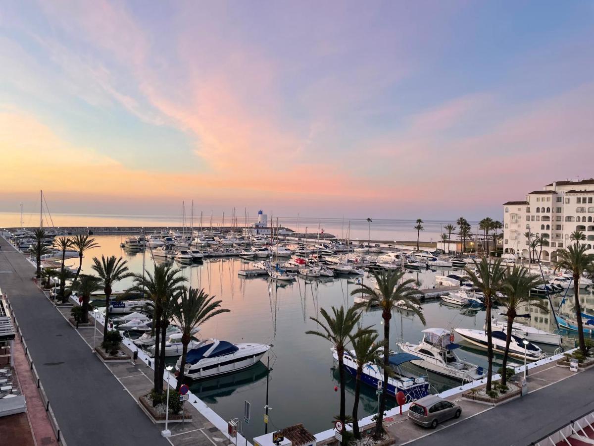 Villa La Palmeraie Puerto De La Duquesa Manilva Exteriör bild