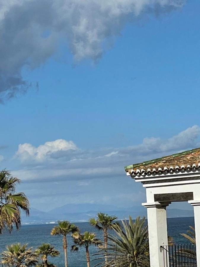 Villa La Palmeraie Puerto De La Duquesa Manilva Exteriör bild