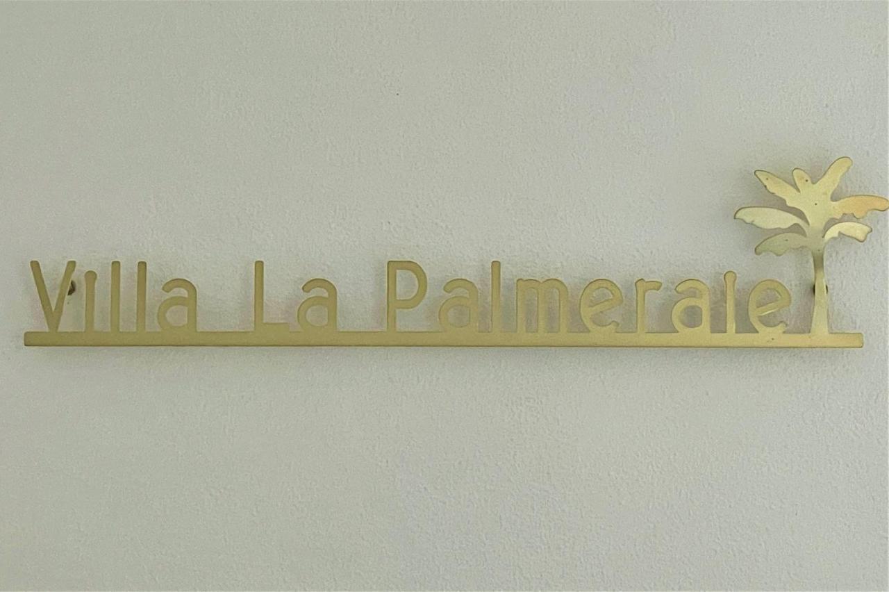 Villa La Palmeraie Puerto De La Duquesa Manilva Exteriör bild