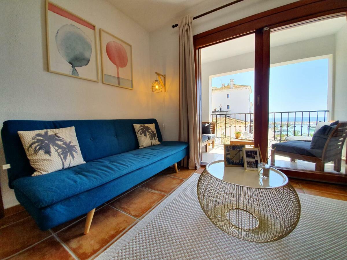 Villa La Palmeraie Puerto De La Duquesa Manilva Exteriör bild