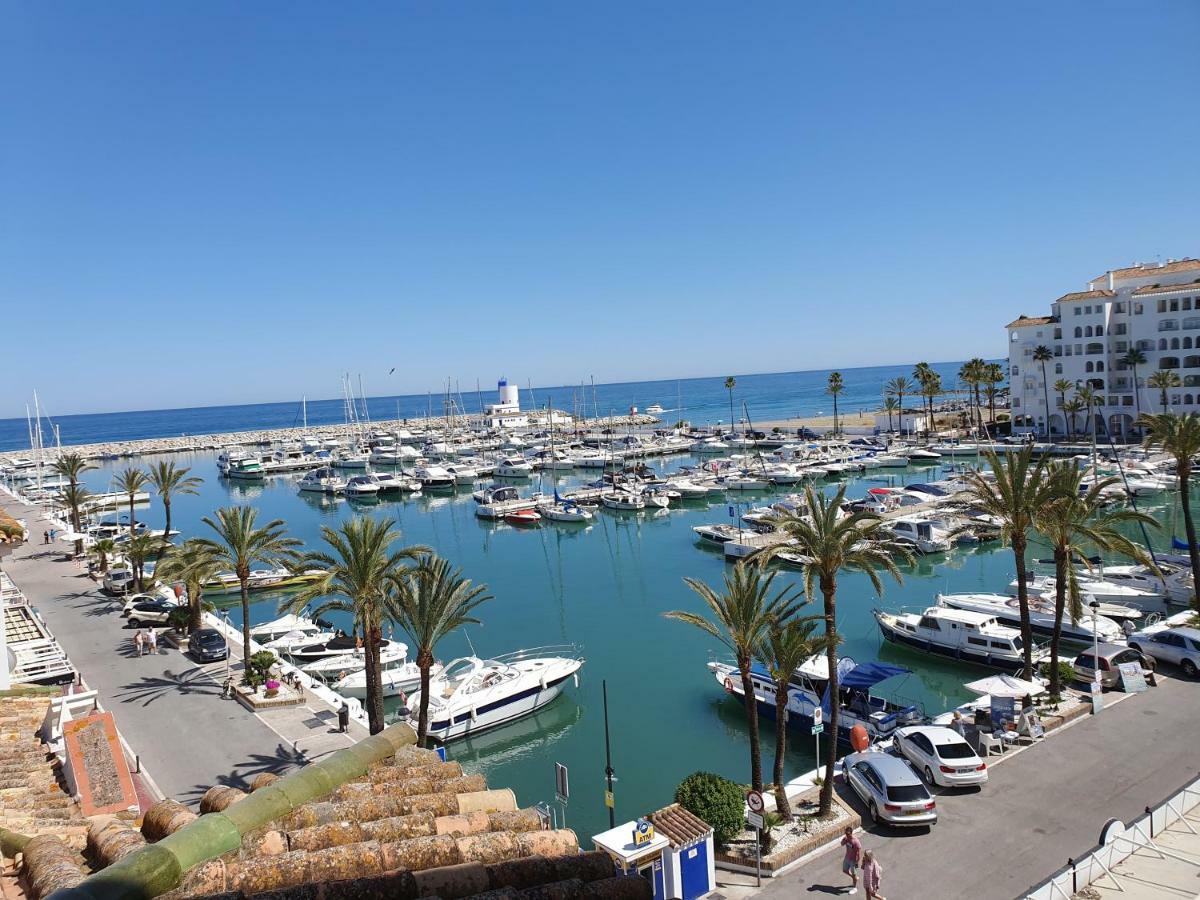 Villa La Palmeraie Puerto De La Duquesa Manilva Exteriör bild